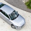 试驾：Audi A4 2.0 quattro & 1.4 TFSI，高低配的差异。