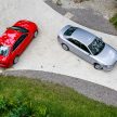 试驾：Audi A4 2.0 quattro & 1.4 TFSI，高低配的差异。