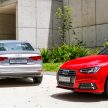 试驾：Audi A4 2.0 quattro & 1.4 TFSI，高低配的差异。