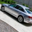 试驾：Audi A4 2.0 quattro & 1.4 TFSI，高低配的差异。