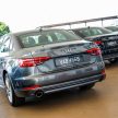 试驾：Audi A4 2.0 quattro & 1.4 TFSI，高低配的差异。