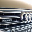 试驾：Audi A4 2.0 quattro & 1.4 TFSI，高低配的差异。
