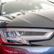 试驾：Audi A4 2.0 quattro & 1.4 TFSI，高低配的差异。