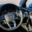 试驾：Audi A4 2.0 quattro & 1.4 TFSI，高低配的差异。