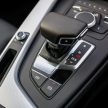 试驾：Audi A4 2.0 quattro & 1.4 TFSI，高低配的差异。