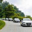 试驾：Audi A4 2.0 quattro & 1.4 TFSI，高低配的差异。