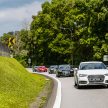 试驾：Audi A4 2.0 quattro & 1.4 TFSI，高低配的差异。