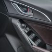 试驾：2017 Mazda 3 GVC, 优越的”人马一体“驾驭体验。