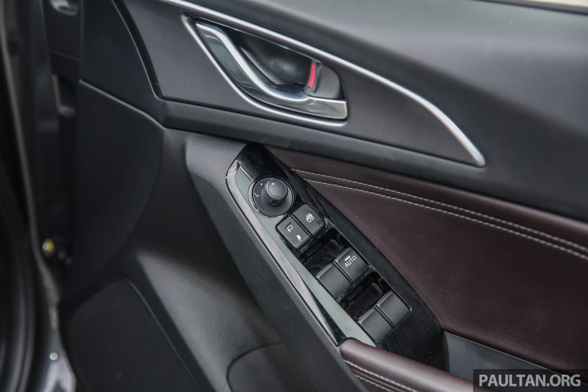 试驾：2017 Mazda 3 GVC, 优越的”人马一体“驾驭体验。 32992