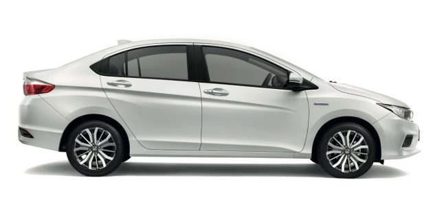 Honda City Hybrid 正式公开接受预定,价格RM89K!