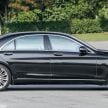 试驾：Mercedes-Benz S400h，能在后座享受也能自驾！