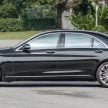 试驾：Mercedes-Benz S400h，能在后座享受也能自驾！