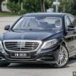 试驾：Mercedes-Benz S400h，能在后座享受也能自驾！