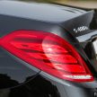 试驾：Mercedes-Benz S400h，能在后座享受也能自驾！