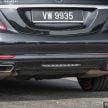 试驾：Mercedes-Benz S400h，能在后座享受也能自驾！