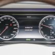 试驾：Mercedes-Benz S400h，能在后座享受也能自驾！
