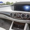 试驾：Mercedes-Benz S400h，能在后座享受也能自驾！