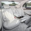 试驾：Mercedes-Benz S400h，能在后座享受也能自驾！