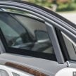 试驾：Mercedes-Benz S400h，能在后座享受也能自驾！