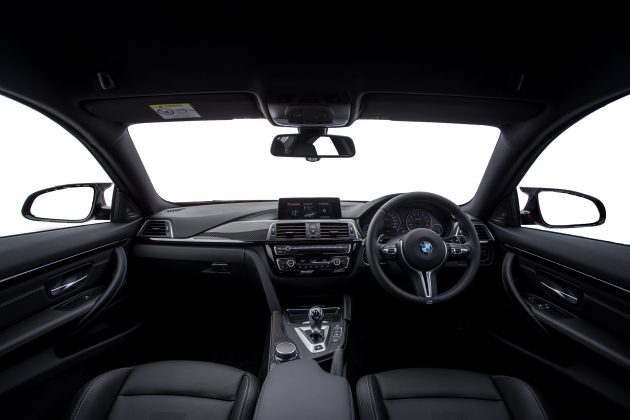 小改款 BMW 4 Series Coupé 本地发布, 420i Coupé Sport、430i Coupé M Sport与M4 Coupé, 售价33.8万起。