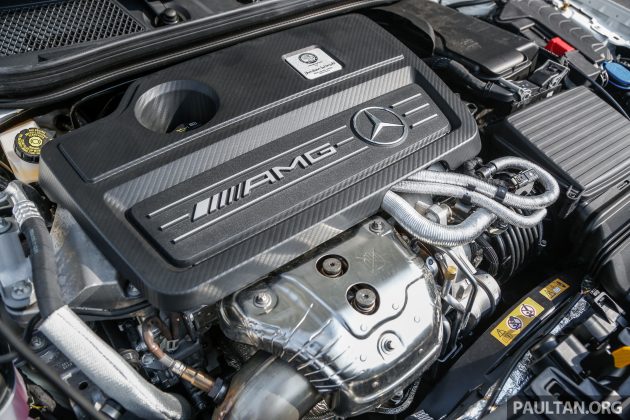 试驾:Mercedes-AMG GLA 45, 低调热血, 地表最强钢炮 !