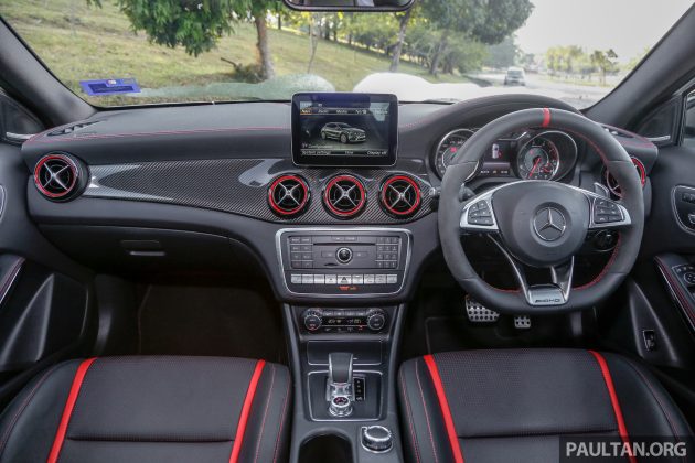试驾:Mercedes-AMG GLA 45, 低调热血, 地表最强钢炮 !