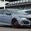 海外试驾: 2017 FK8 Honda Civic Type R, 最速前驱车王！
