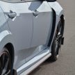 海外试驾: 2017 FK8 Honda Civic Type R, 最速前驱车王！
