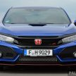 海外试驾: 2017 FK8 Honda Civic Type R, 最速前驱车王！