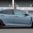 海外试驾: 2017 FK8 Honda Civic Type R, 最速前驱车王！