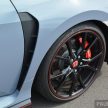 海外试驾: 2017 FK8 Honda Civic Type R, 最速前驱车王！