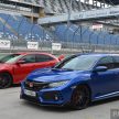 海外试驾: 2017 FK8 Honda Civic Type R, 最速前驱车王！