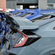 海外试驾: 2017 FK8 Honda Civic Type R, 最速前驱车王！