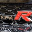 海外试驾: 2017 FK8 Honda Civic Type R, 最速前驱车王！
