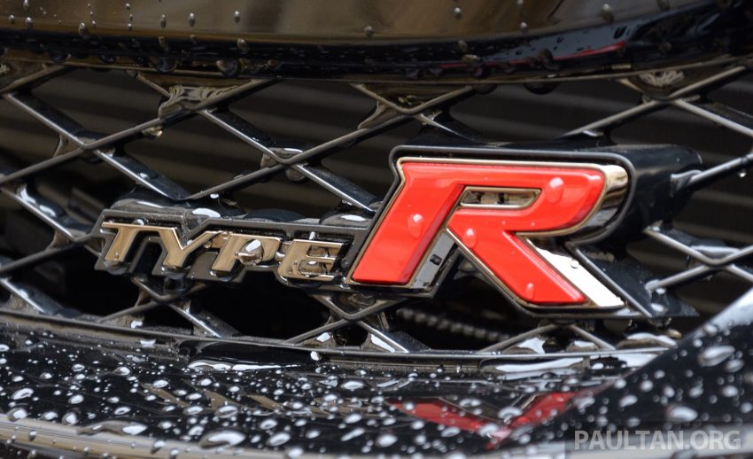 海外试驾: 2017 FK8 Honda Civic Type R, 最速前驱车王！ 37746