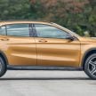 试驾：Mercedes-Benz GLA 250 AMG Line，年轻热血！