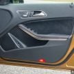 试驾：Mercedes-Benz GLA 250 AMG Line，年轻热血！