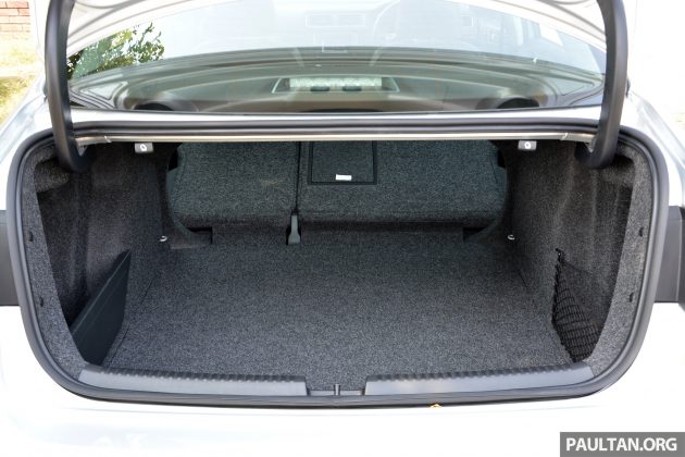 试驾：Volkswagen Jetta 1.4 TSI Highline，另一种选择。