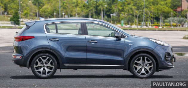 试驾：Kia Sportage 2.0D AWD GT Line，这样柴对味！