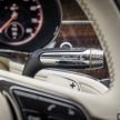 面世才一周，全新 Bentley Continental GT 新加坡预览。