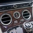 面世才一周，全新 Bentley Continental GT 新加坡预览。