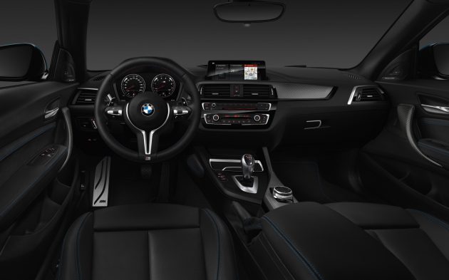 小改款 BMW M2 Coupe 本地面市, 价格小涨至RM536K。