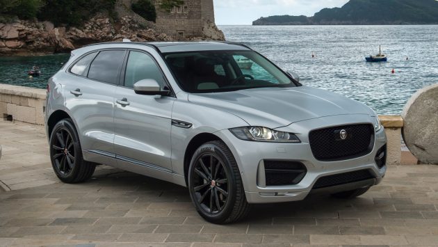 Jaguar F-Pace 2.0升 Ingenium，大马明年第一季面市！