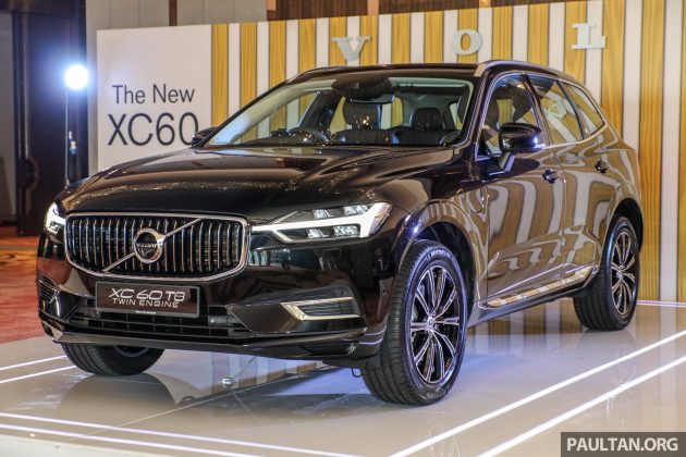 2018年未了全球销量已突破去年,Volvo 连续六年刷新纪录