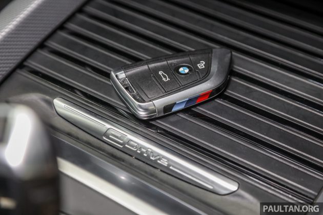 试驾:BMW X5 xDrive40e M Sport,典雅与性能并存!