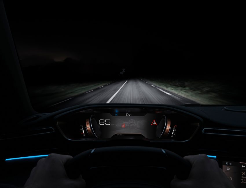 房车变轿跑，原厂发布大改款 Peugeot 508 官图及细节 59611