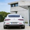 Mercedes-AMG GT 四门版正式发布，两种引擎三个等级