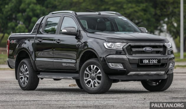 大马 Ford 公布最新0% GST售价列表,降幅高达RM 33K