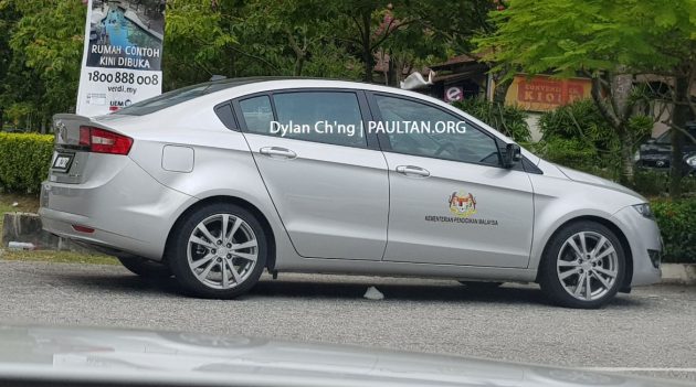 改良版 Proton Preve 已悄然上市,精简至两种等级,统一搭载1.6升CFE微涡轮引擎,安全配备升级,售RM64K起