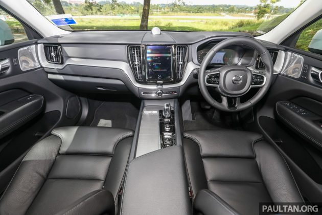 试驾:Volvo XC60 T8 Inscription Plus,各方面近乎完美